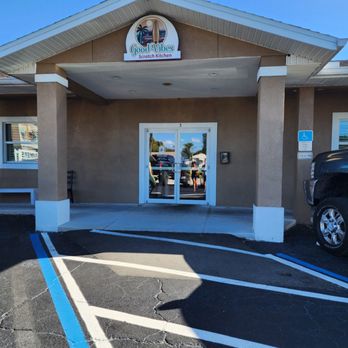 Good Vibes Scratch Kitchen - Breakfast & Brunch Near Me - Ormond Beach, Florida