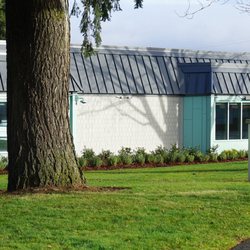 Multnomah County Library - Gregory Heights - Gregory Heights Library exterior