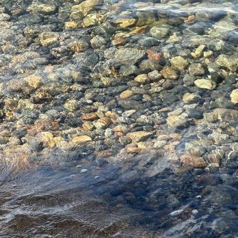 Camp Richardson - The water is so clear you can see the rocks - Campgrounds Near Me - South Lake Tahoe, California Camp Richardson - The water is so clear you can see the rocks - Campgrounds Near Me - South Lake Tahoe, California