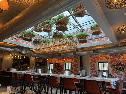 Elephant and The Dove by null