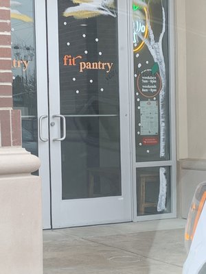Fit Pantry by null