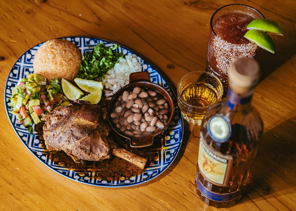 Plazuelas Mexican Restaurant & Taqueria