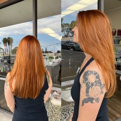 Great color and gloss by Anita