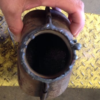 Gary's Muffler Shop - My clogged Catalytic Converter - Auto Repair Near Me - Fresno, California
