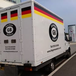 The German Bakery of Windsor