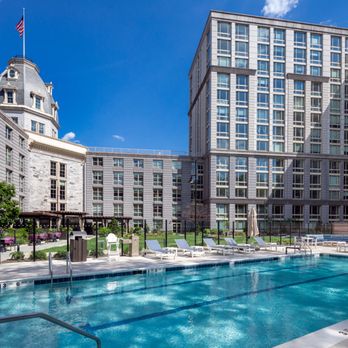 The Octagon - The Octagon and pool - Apartments Near Me - New York, New York The Octagon - The Octagon and pool - Apartments Near Me - New York, New York