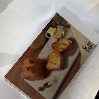 Ginza Nishikawa - Bakeries Near Me - Santa Ana, California