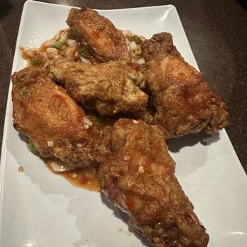 OB Square - Thai Chicken Wings - Korean Near Me - Tustin, California