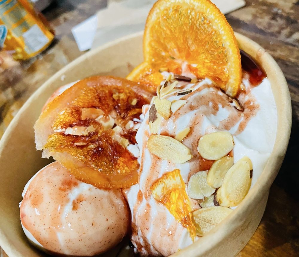 Food from Cooks Underground