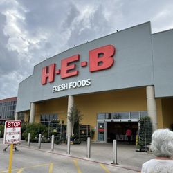 H-E-B