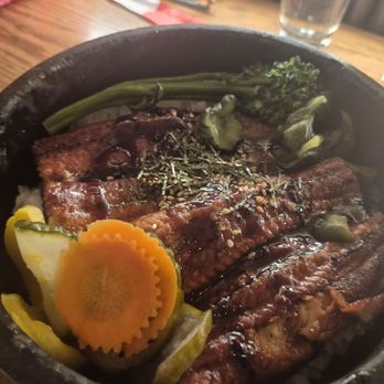 Douzo - Eel - Sushi Bars Near Me - Boston, Massachusetts