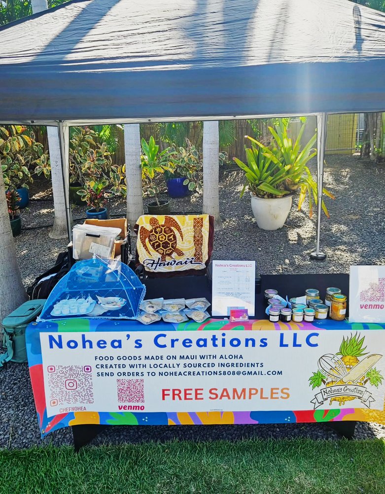 Nohea's Creations Logo