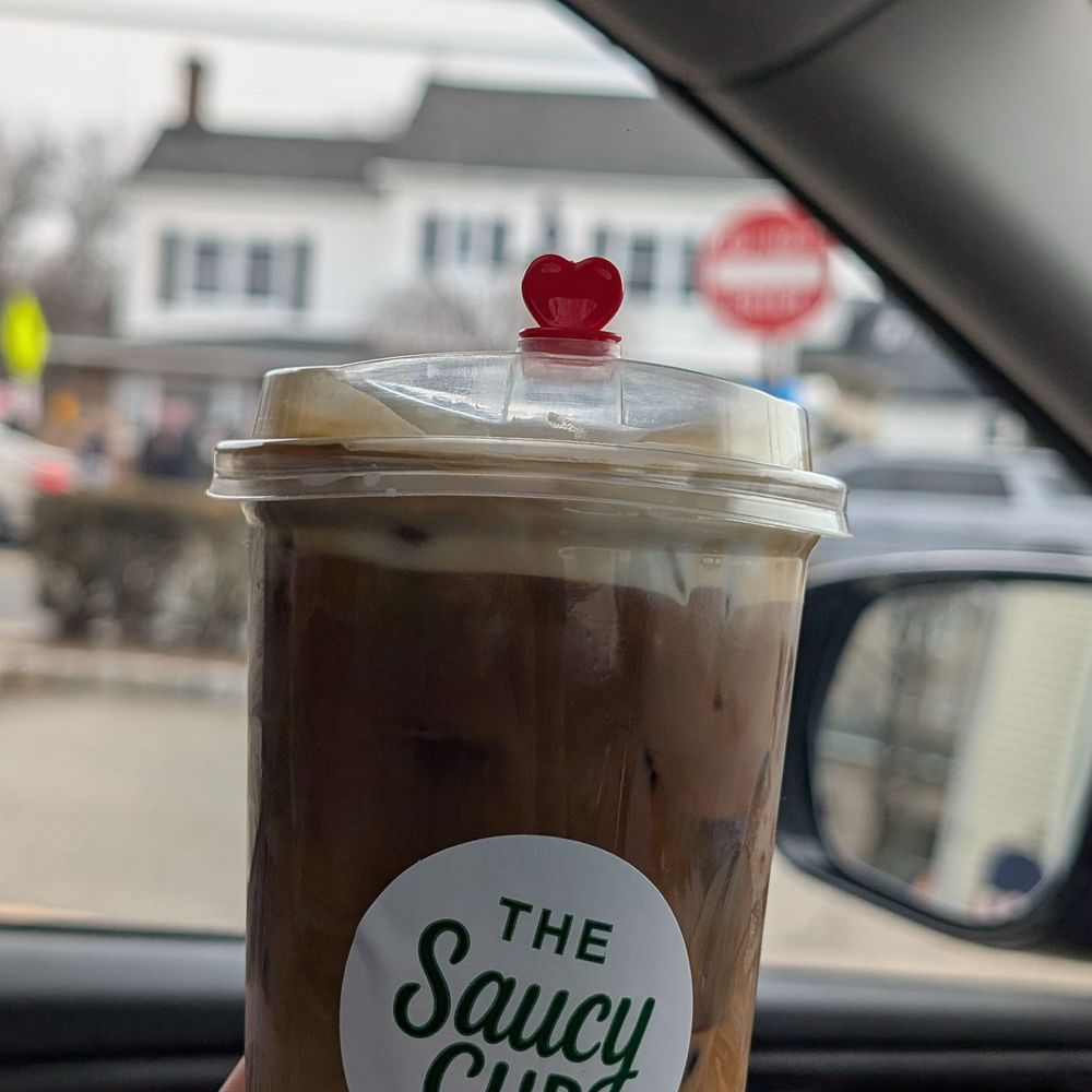 The Saucy Cup - Cinnamon toast crunch - Coffee & Tea Near Me - Wayne, New Jersey