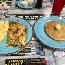 Our Place Diner - Breakfast