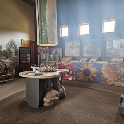 Escalante Interagency Visitor Center - Exhibits