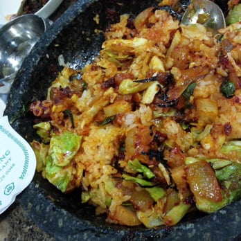 Han Yang - Octopus bibimbap - Korean Near Me - Buena Park, California