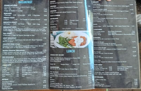 Menu photo 5 Bree's Riverside Restaurant Brooksville, FL Menu photo 5 Bree's Riverside Restaurant Brooksville, FL