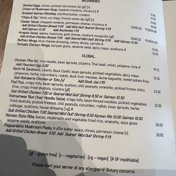 Kitchen Door - Cocktail Bars Near Me - Napa, California