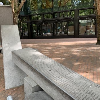 Occidental Square - Parks Near Me - Seattle, Washington