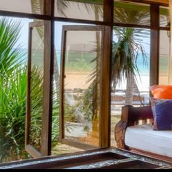AIR BP Italia - Blue Marlin Beach Resort, Diani Beach, Kenya