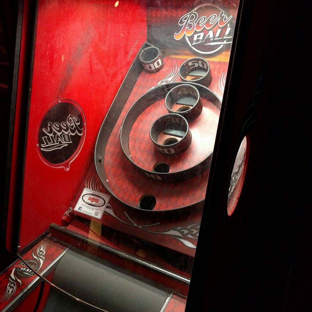Glascott’s Saloon - the interior of a game machine - Pubs Near Me - Chicago, Illinois Glascott’s Saloon - the interior of a game machine - Pubs Near Me - Chicago, Illinois