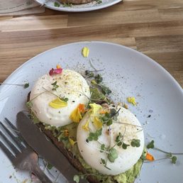 Avocado toast