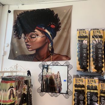 T&C Beauty Supply Store - The inside of the store - Cosmetics & Beauty Supply Near Me - Houston, Texas