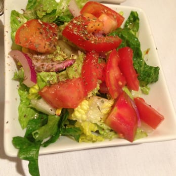 Mediterranean Bistro - House salad - Mediterranean Near Me - Porter Ranch, California Mediterranean Bistro - House salad - Mediterranean Near Me - Porter Ranch, California