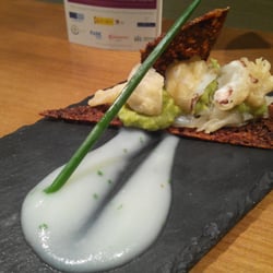 Jamón Jamón - Pincho de las jornadas de bocados del cofrade