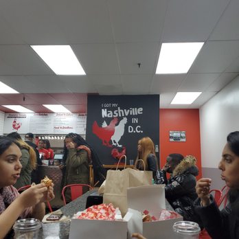 Roaming Rooster - Chicken Shop Near Me - Washington, DC, District of Columbia