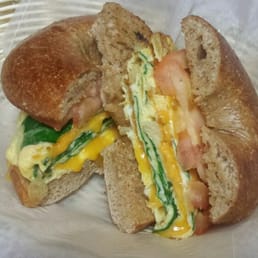 Breakfast Sandwiches