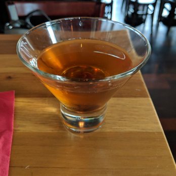 Von's 1000Spirits - Happy hour Manhattan, $4 - New American Near Me - Seattle, Washington