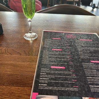 Madres Brunch - Breakfast & Brunch Near Me - Long Beach, California