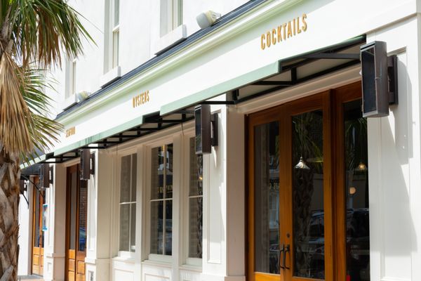 The Darling Oyster Bar - Savannah by null