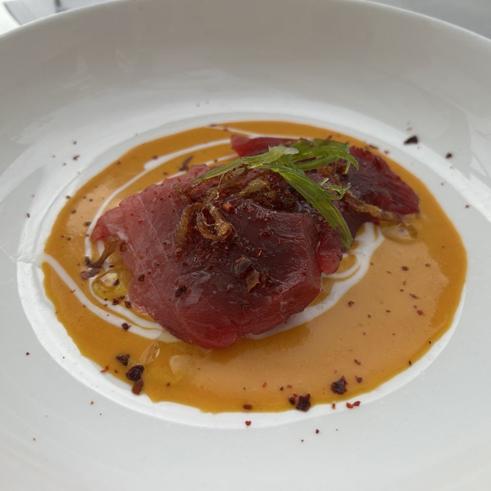 Splashes Restaurant - Blue Fin Tuna - New American Near Me - Laguna Beach, California Splashes Restaurant - Blue Fin Tuna - New American Near Me - Laguna Beach, California