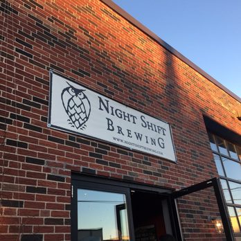 Night Shift Brewing - Breweries Near Me - Everett, Massachusetts Night Shift Brewing - Breweries Near Me - Everett, Massachusetts