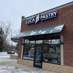 Luca Pastry