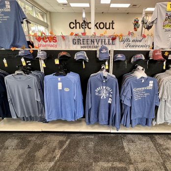 CVS Pharmacy - Buy your Greenville, SC merch here.  Far more affordable! - Drugstores Near Me - Greenville, South Carolina
