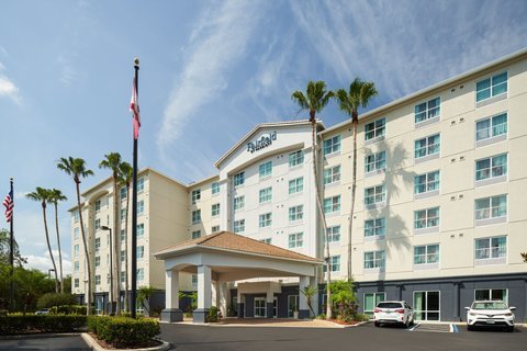 Fairfield Inn & Suites Orlando International Drive/Convention Center by null