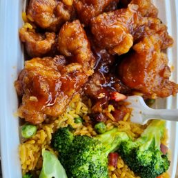General Tso 's Chicken
