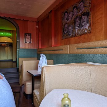 Green Arch Restaurant - Bar Seating - Italian Near Me - Cortland, New York