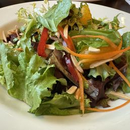 Ginger Sesame salad Ginger Sesame salad
