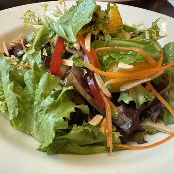 Bazille at Nordstrom - Ginger Sesame salad - New American Near Me - Thousand Oaks, California Bazille at Nordstrom - Ginger Sesame salad - New American Near Me - Thousand Oaks, California
