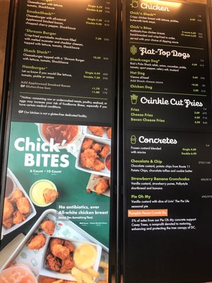 Menu photo 1 Shake Shack The Wharf Washington, DC, DC Menu photo 1 Shake Shack The Wharf Washington, DC, DC
