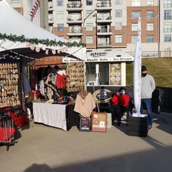 Charlotte Christmas Village - Vendor
