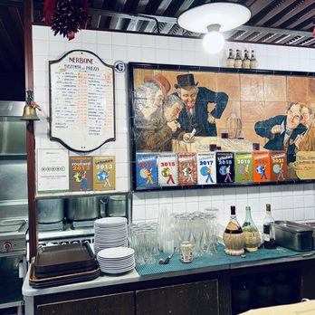 Mercato Centrale - Da Nerbone - Food Court Near Me - Florence, FI