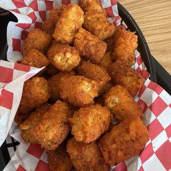 Love & Honey Fried Chicken - Tater tots - Chicken Shop Near Me - Cranston, Rhode Island Love & Honey Fried Chicken - Tater tots - Chicken Shop Near Me - Cranston, Rhode Island