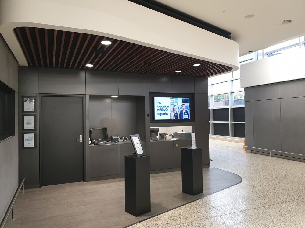 BAGGAGE STORAGE BY SMARTE CARTE Luggage Storage in Tullamarine