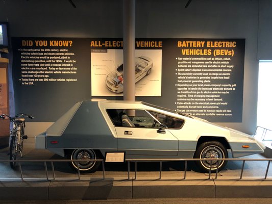 America On Wheels Museum by null