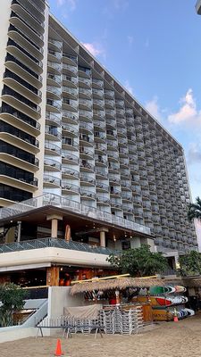 Outrigger Waikiki Beach Resort by null